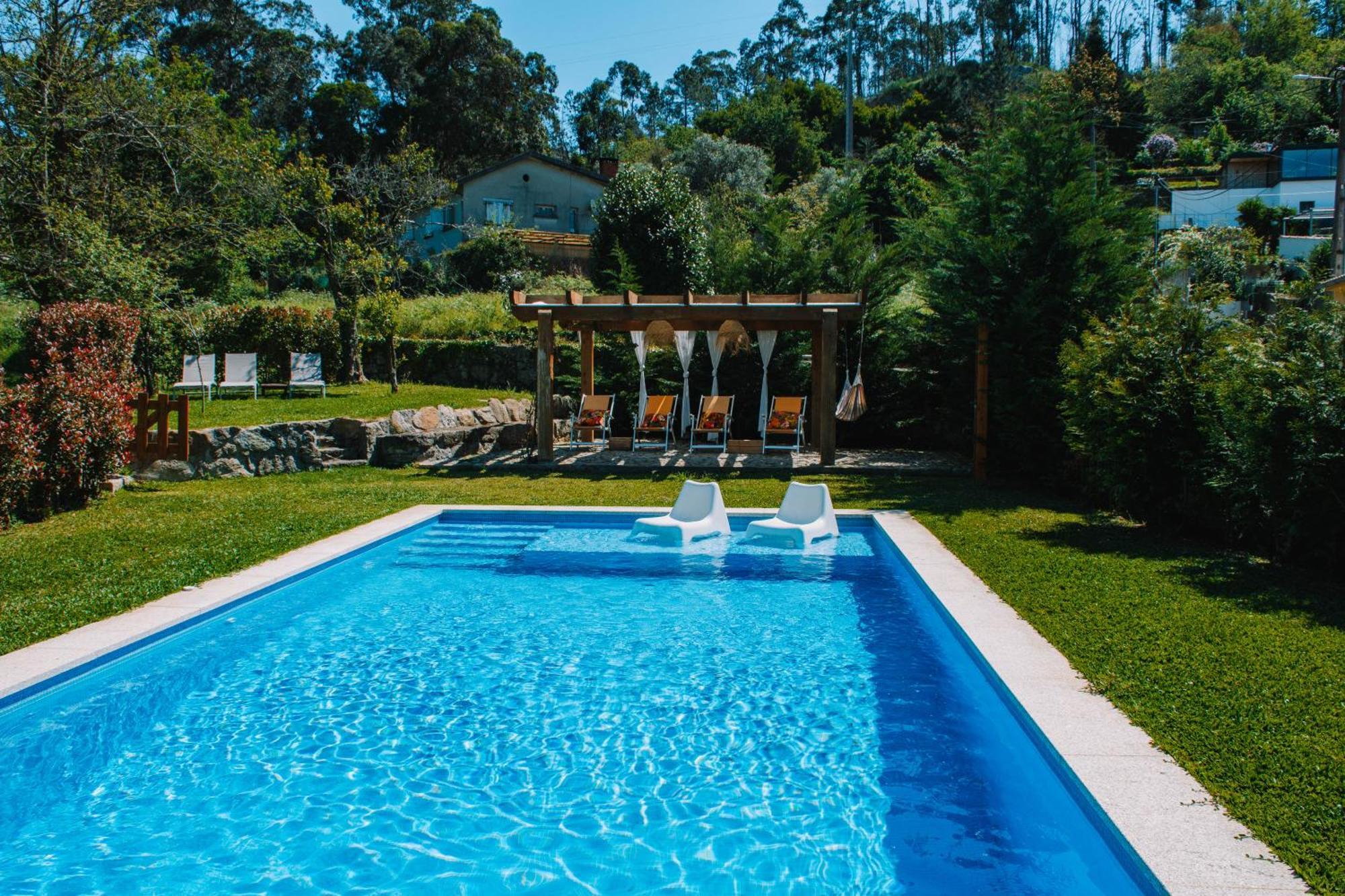 A Quinta - Lanhelas River View Caminha Exterior foto