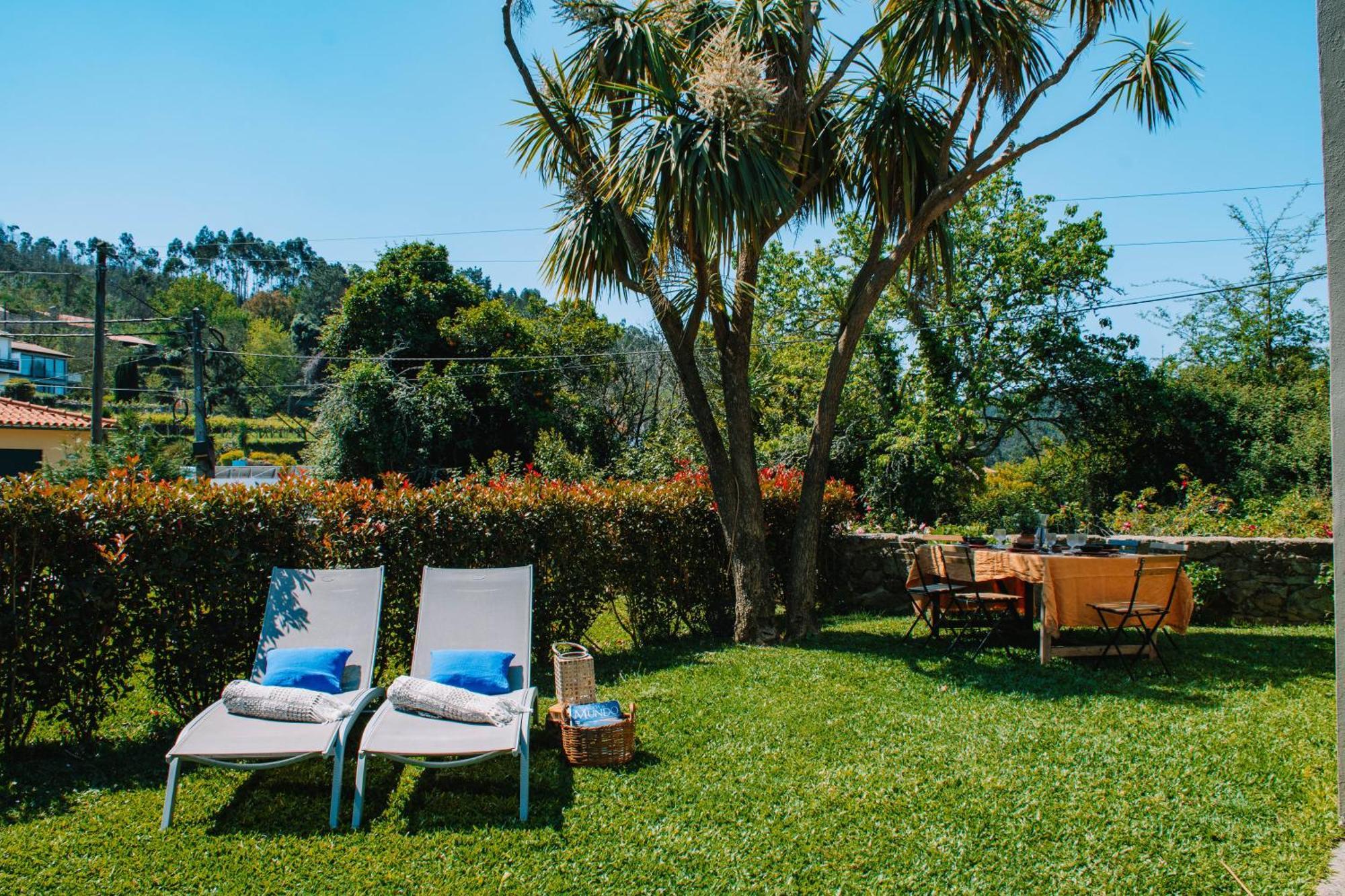 A Quinta - Lanhelas River View Caminha Exterior foto
