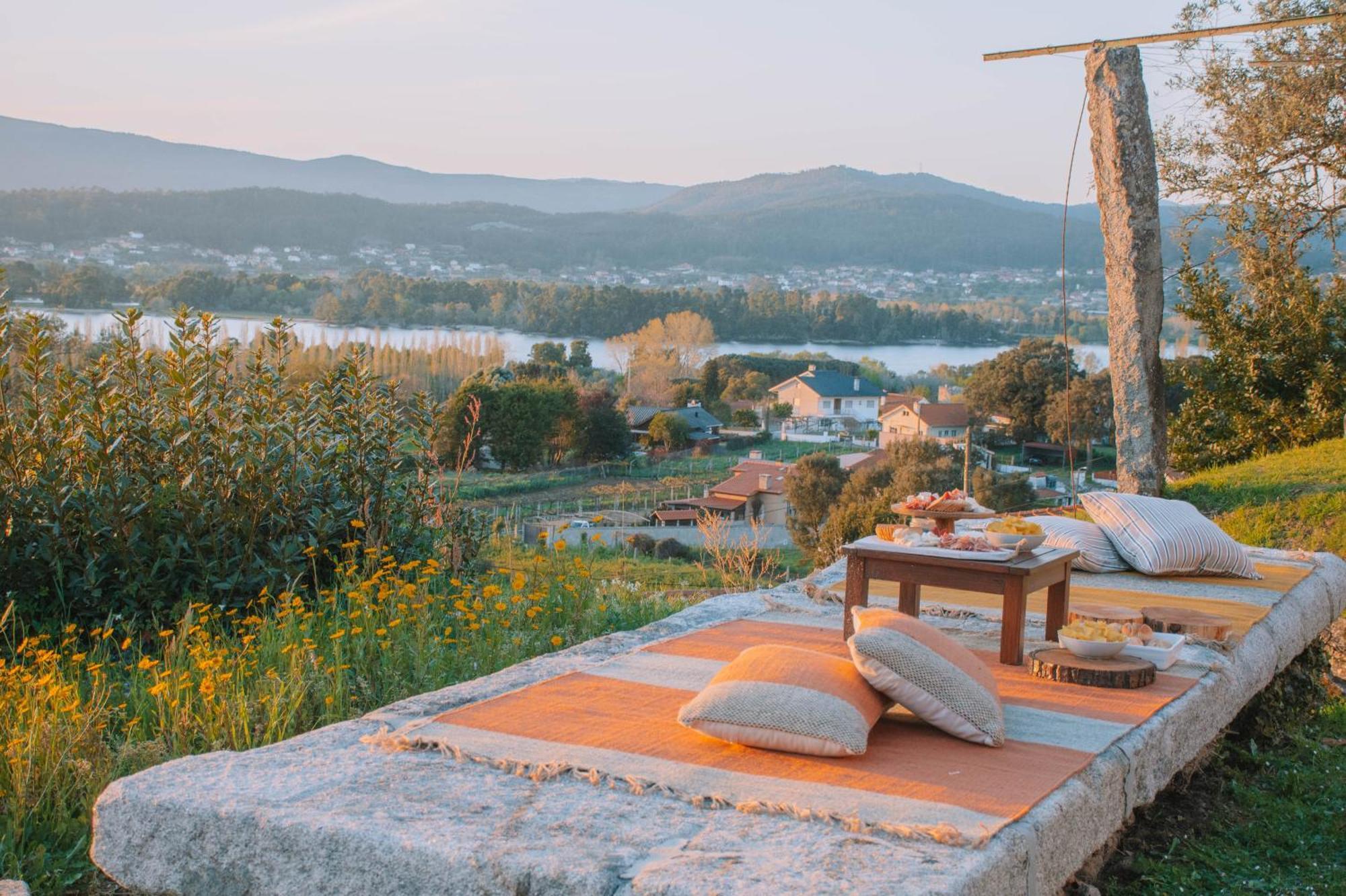 A Quinta - Lanhelas River View Caminha Exterior foto